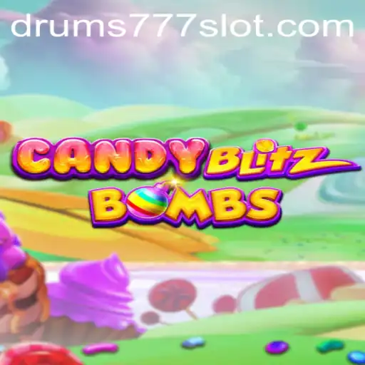 CandyBlitzBombs: A Deliciously Explosive Adventure with DRUMS777