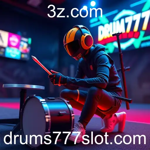 Ascensão dos Jogos em 2025: O Impacto do DRUMS777