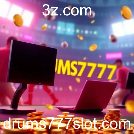 Explorando o Fenômeno 'DRUMS777' no Cenário de Jogos Online