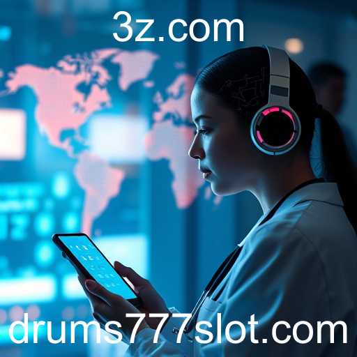 O Impacto de 'DRUMS777' no Cenário de Jogos em 2025