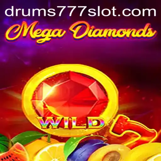 Introducing MegaDiamond: The Gem of Modern Gaming with DRUMS777