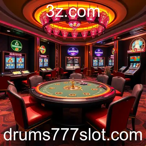 A Ascensão de DRUMS777 nos Jogos Online