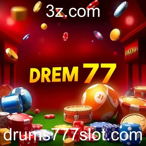 A Nova Era dos Jogos Online impulsionada por DRUMS777